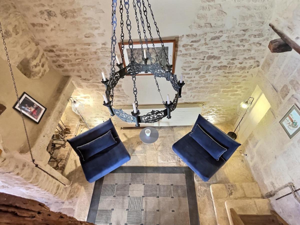Chez Lydia - Loft Cosy, Depart Canoe A Pied, Proche Pont-Du-Gard Et Uzes Remoulins Eksteriør bilde