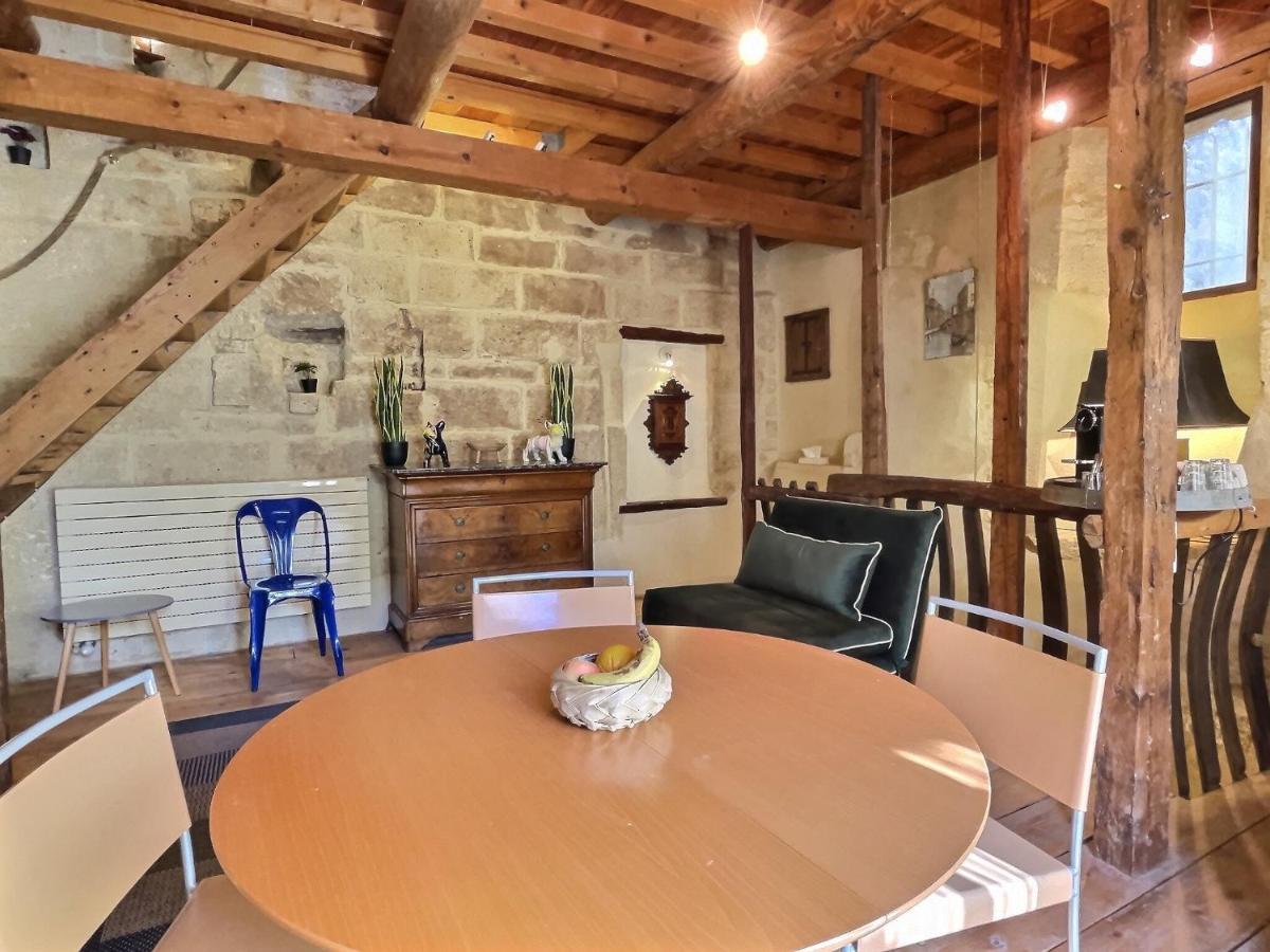 Chez Lydia - Loft Cosy, Depart Canoe A Pied, Proche Pont-Du-Gard Et Uzes Remoulins Eksteriør bilde