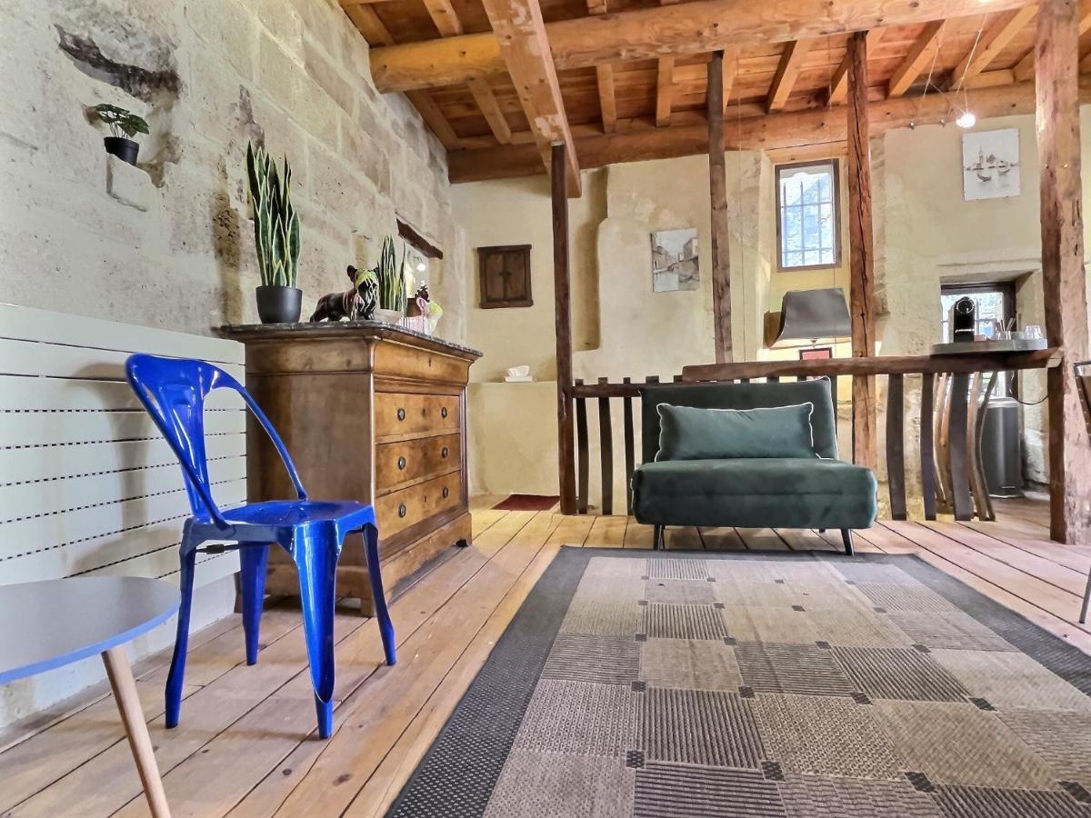 Chez Lydia - Loft Cosy, Depart Canoe A Pied, Proche Pont-Du-Gard Et Uzes Remoulins Eksteriør bilde