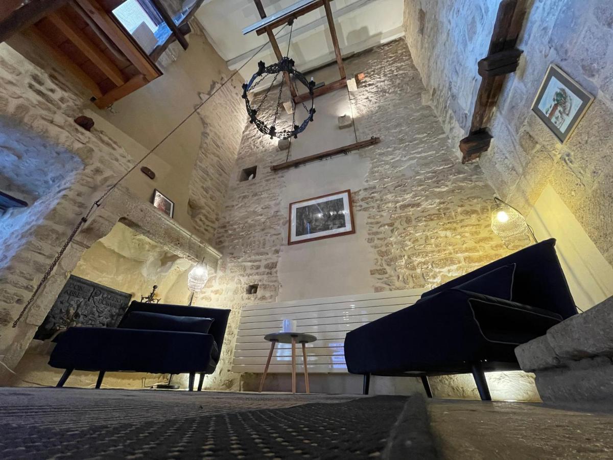 Chez Lydia - Loft Cosy, Depart Canoe A Pied, Proche Pont-Du-Gard Et Uzes Remoulins Eksteriør bilde