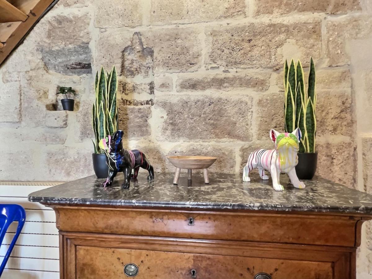 Chez Lydia - Loft Cosy, Depart Canoe A Pied, Proche Pont-Du-Gard Et Uzes Remoulins Eksteriør bilde
